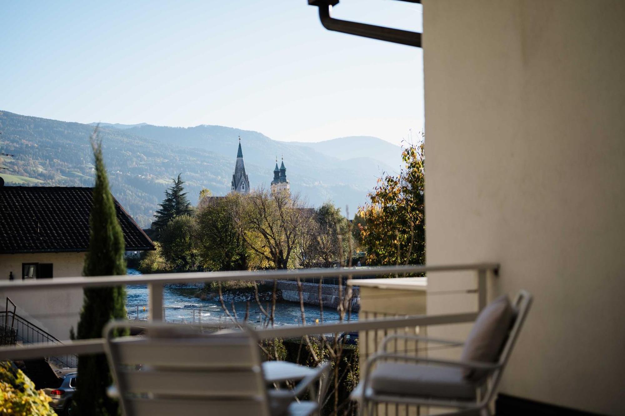 Residence Isarcus Bressanone Camera foto