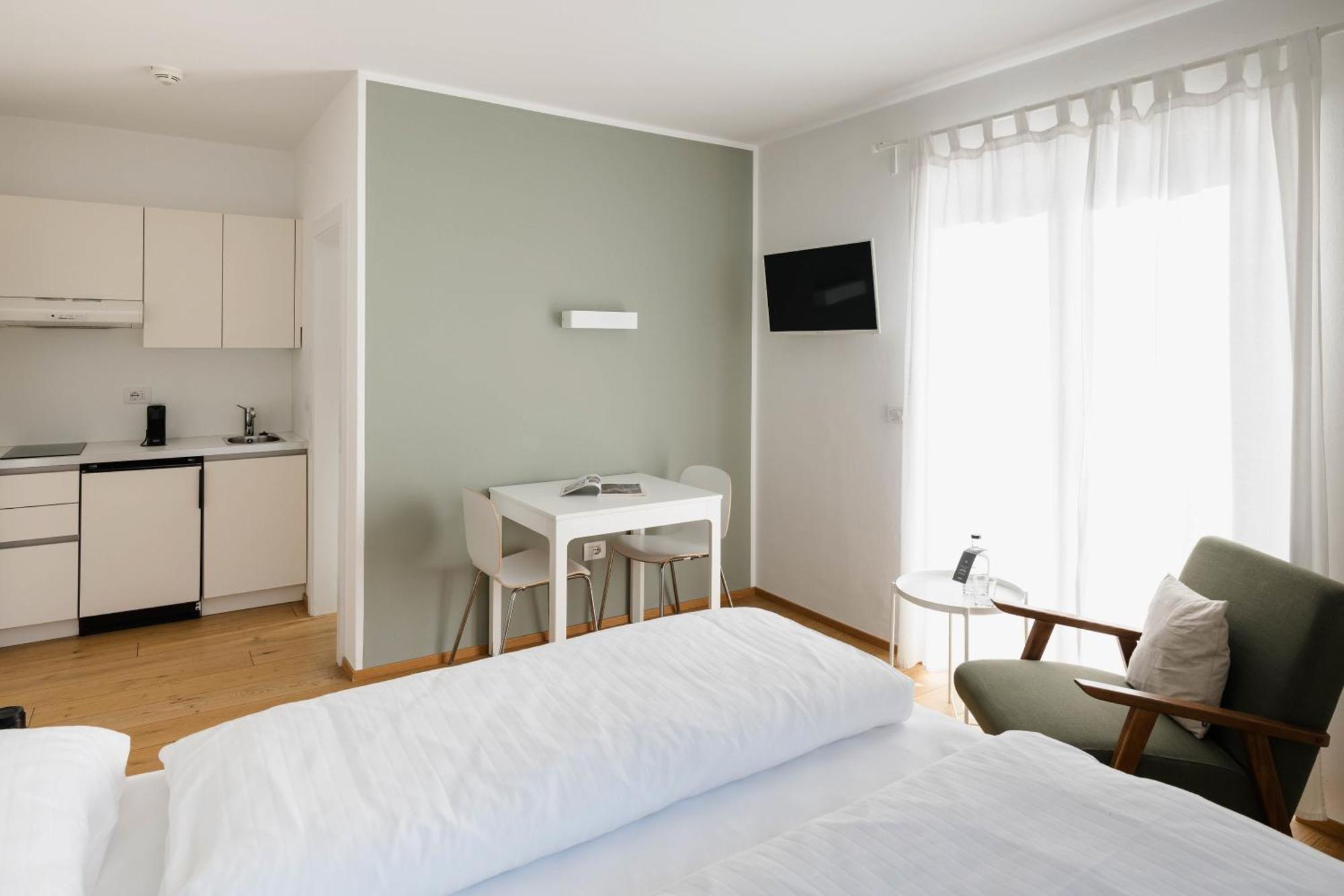 Residence Isarcus Bressanone Camera foto