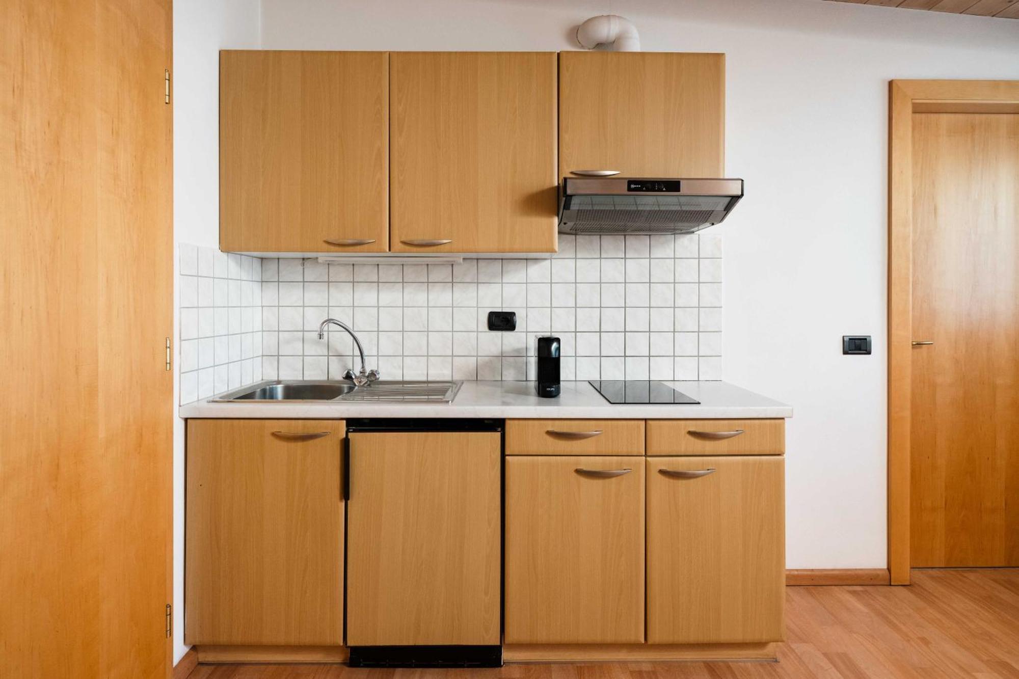 Residence Isarcus Bressanone Camera foto