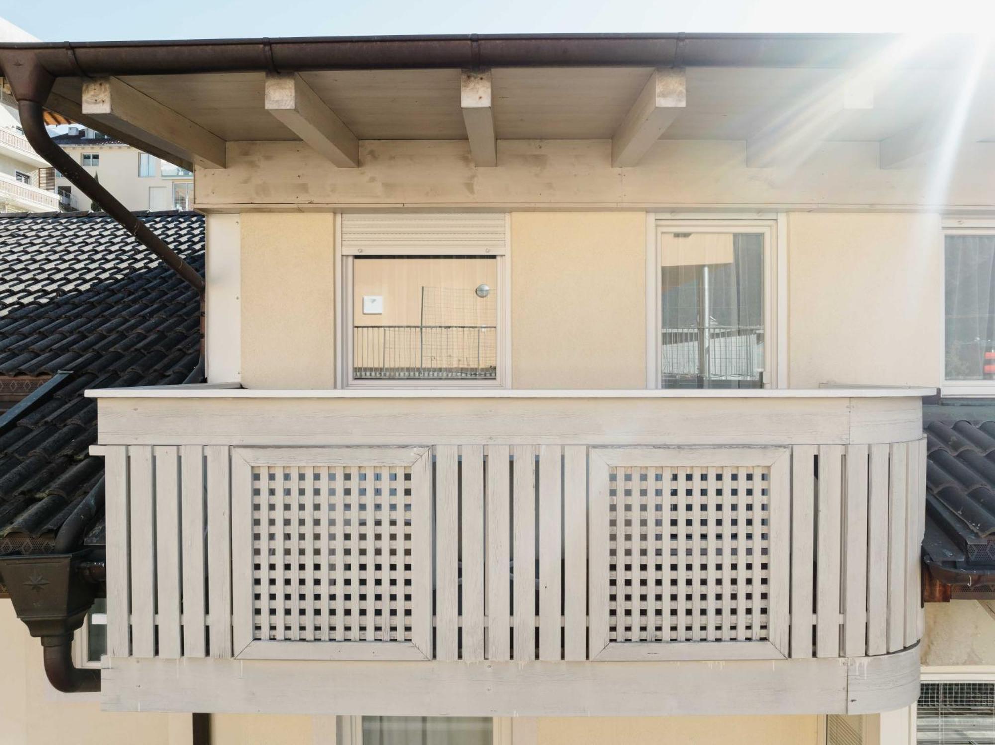 Residence Isarcus Bressanone Camera foto