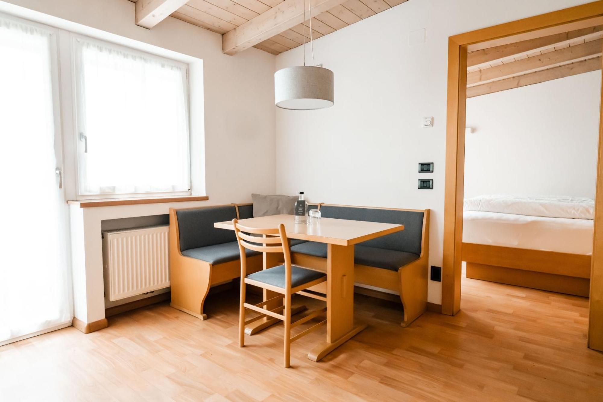 Residence Isarcus Bressanone Camera foto
