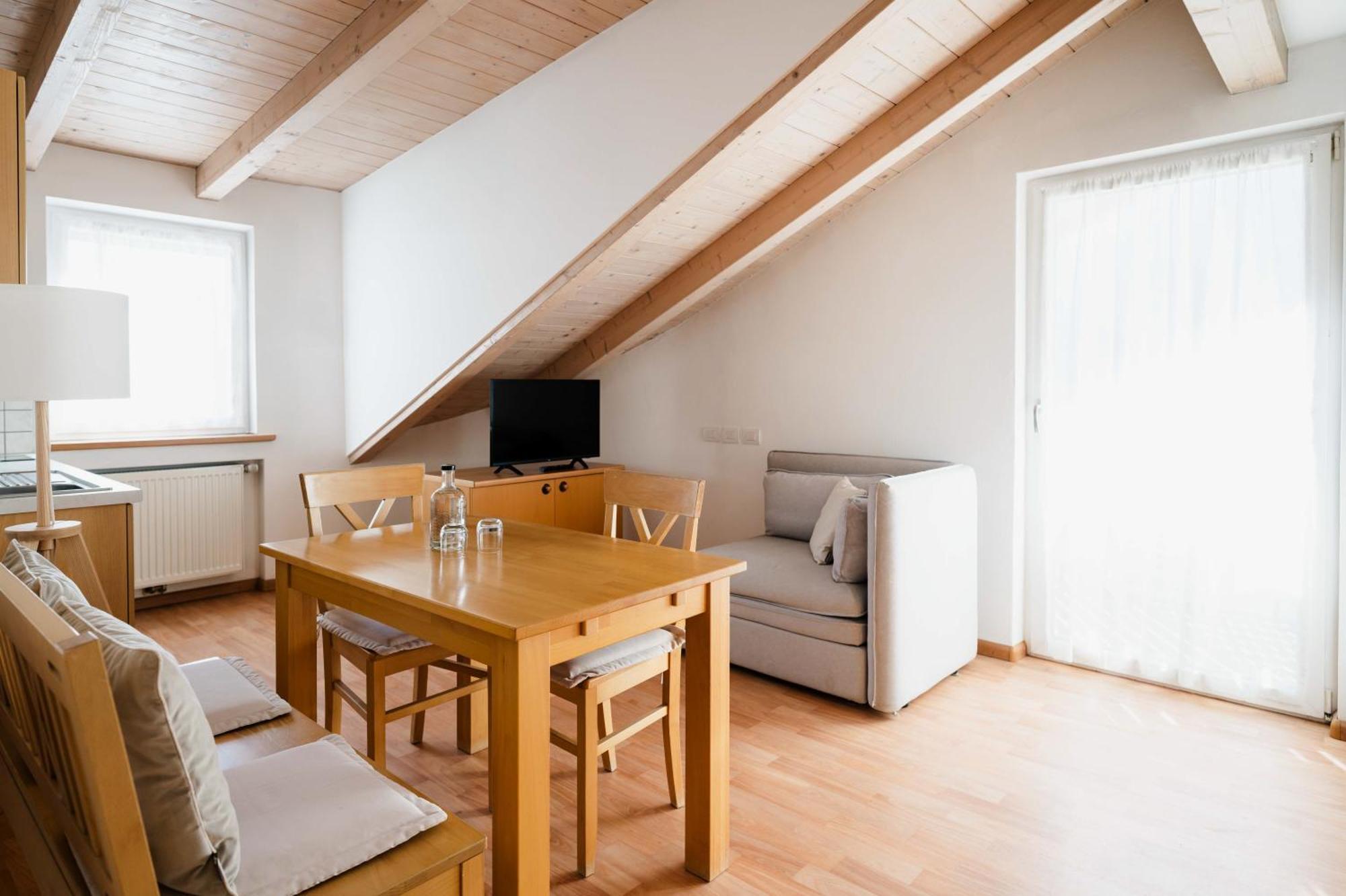 Residence Isarcus Bressanone Camera foto
