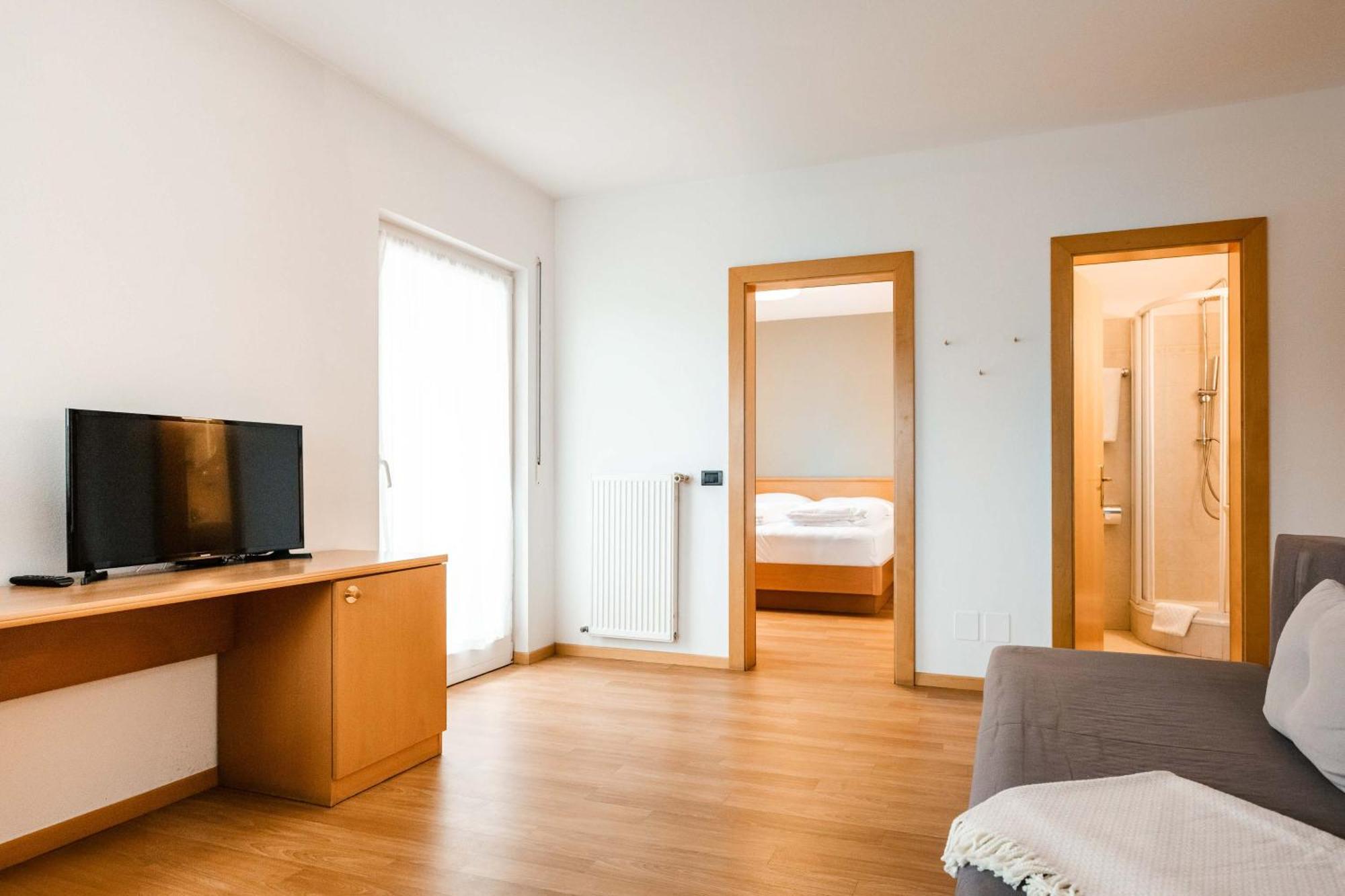 Residence Isarcus Bressanone Camera foto