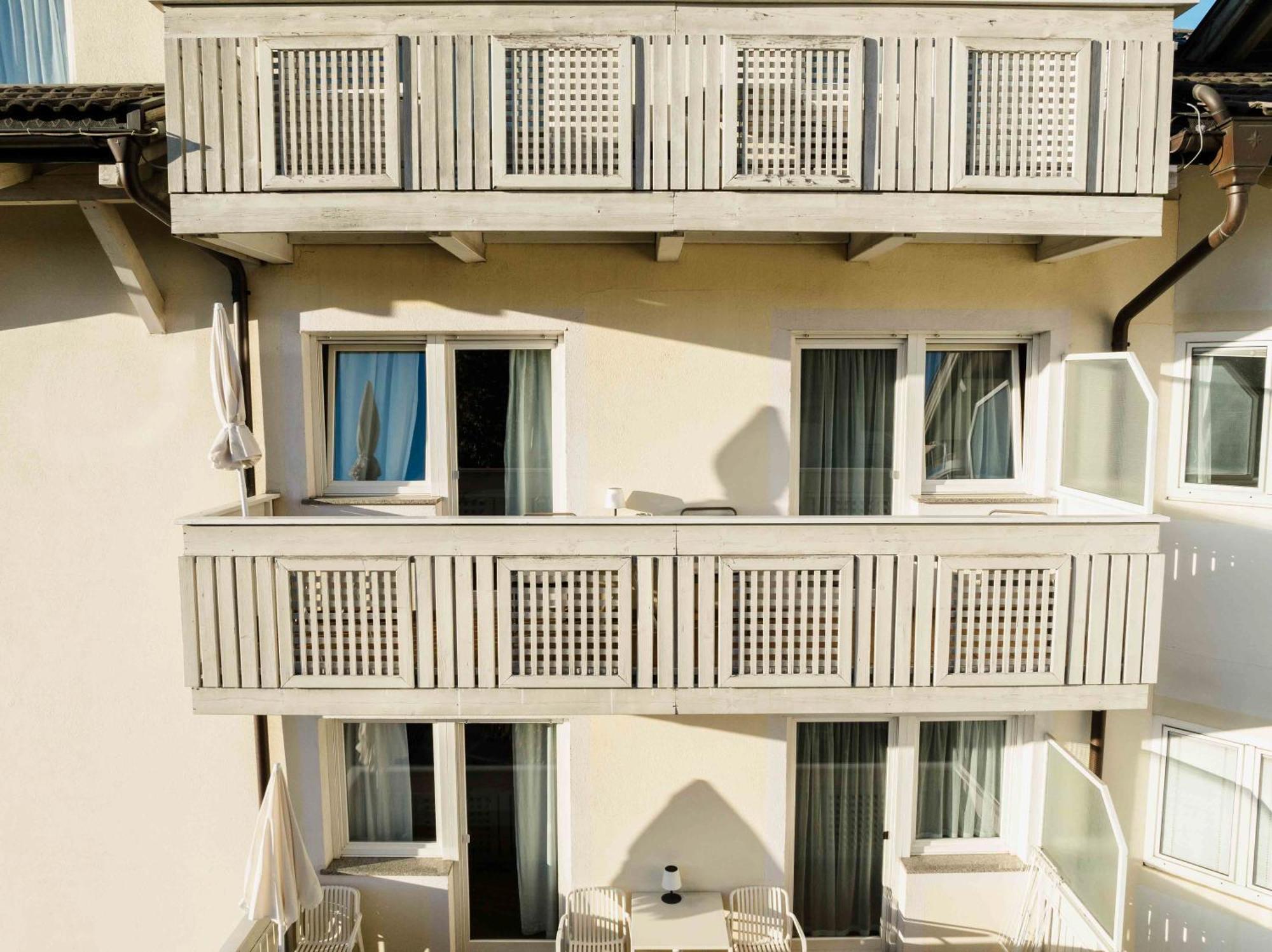Residence Isarcus Bressanone Camera foto
