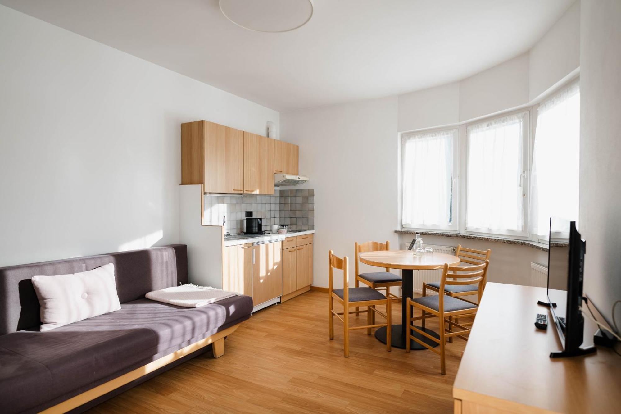 Residence Isarcus Bressanone Camera foto