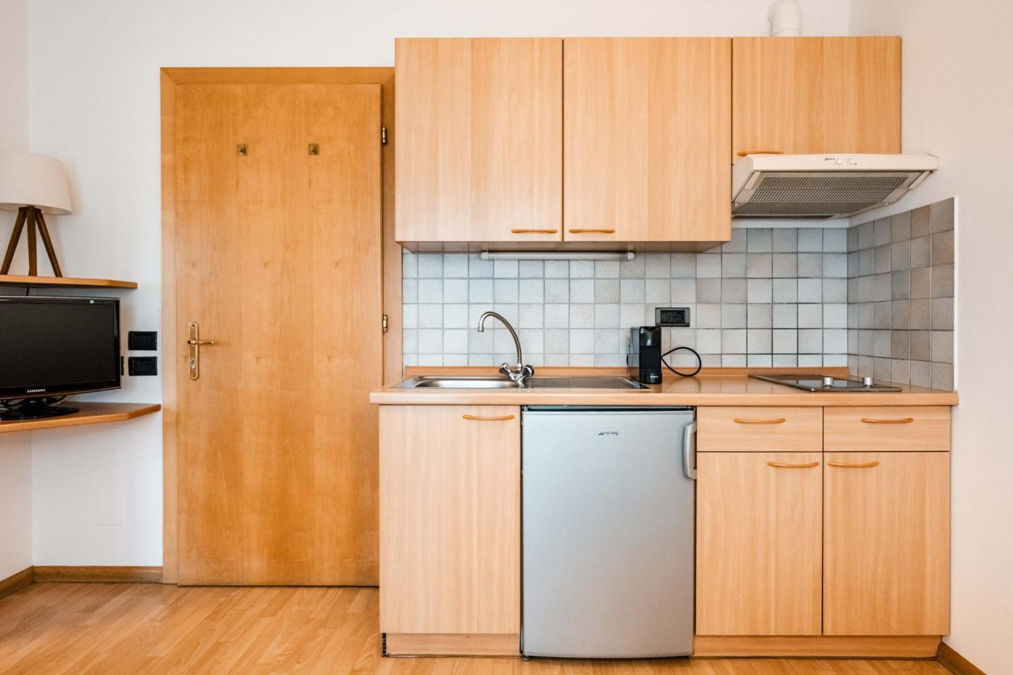 Residence Isarcus Bressanone Camera foto