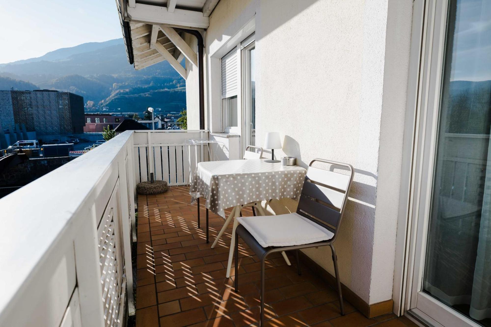 Residence Isarcus Bressanone Camera foto