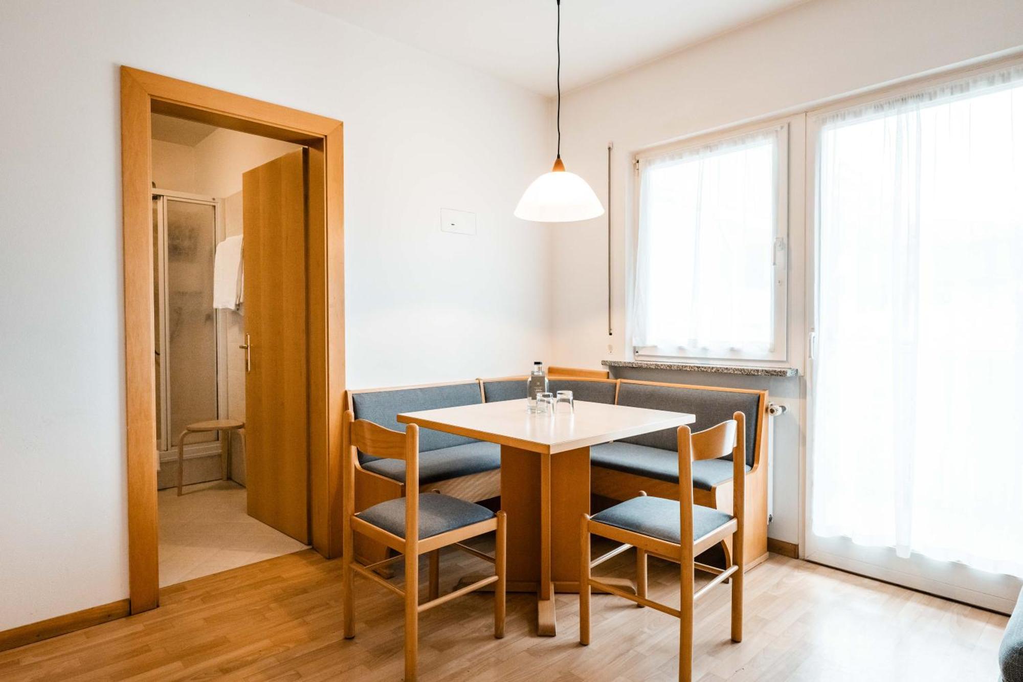 Residence Isarcus Bressanone Camera foto