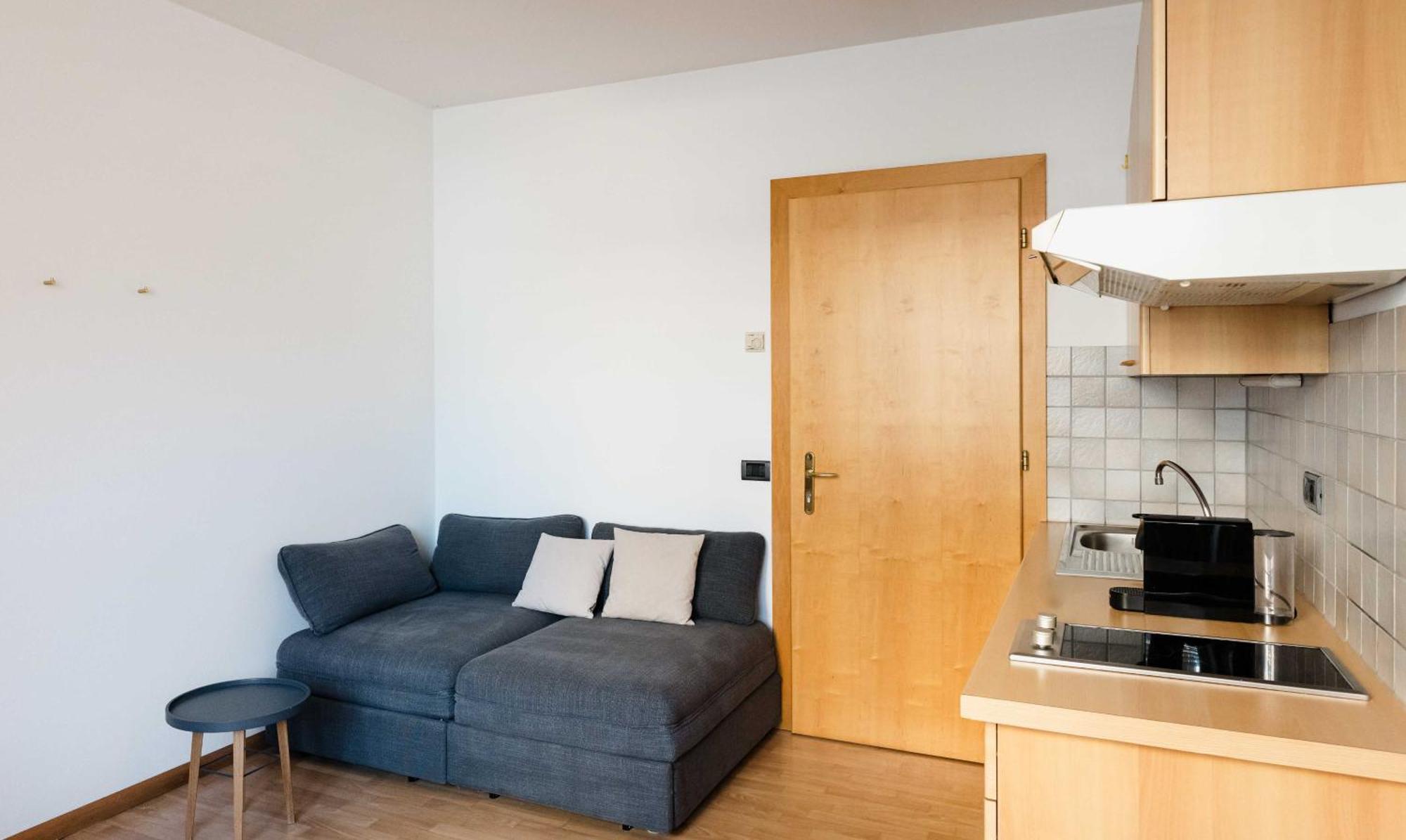 Residence Isarcus Bressanone Camera foto