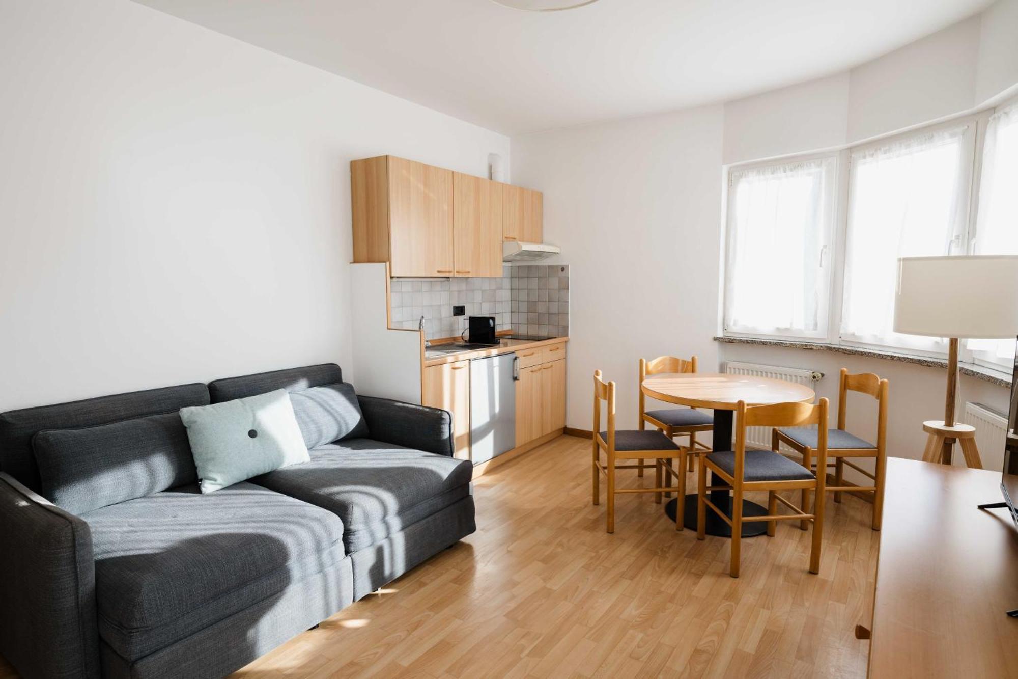 Residence Isarcus Bressanone Camera foto