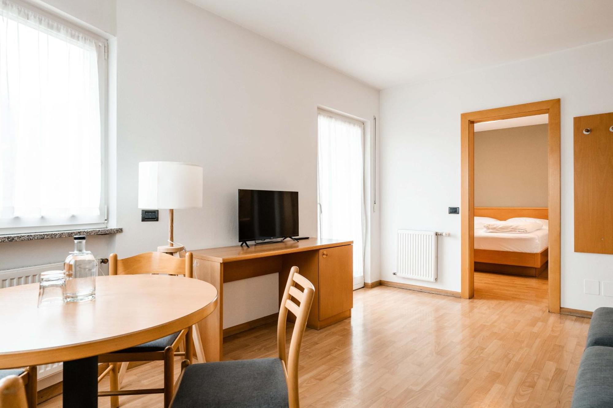 Residence Isarcus Bressanone Camera foto