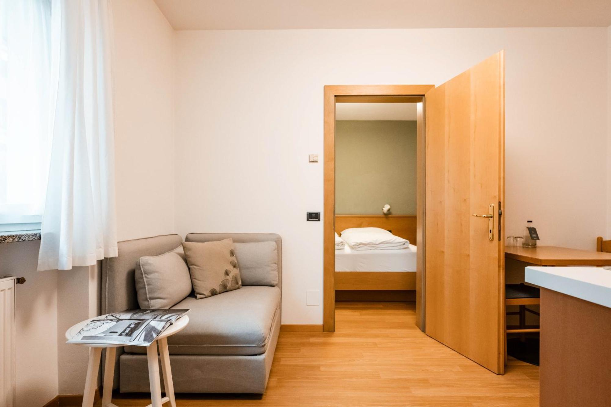 Residence Isarcus Bressanone Camera foto