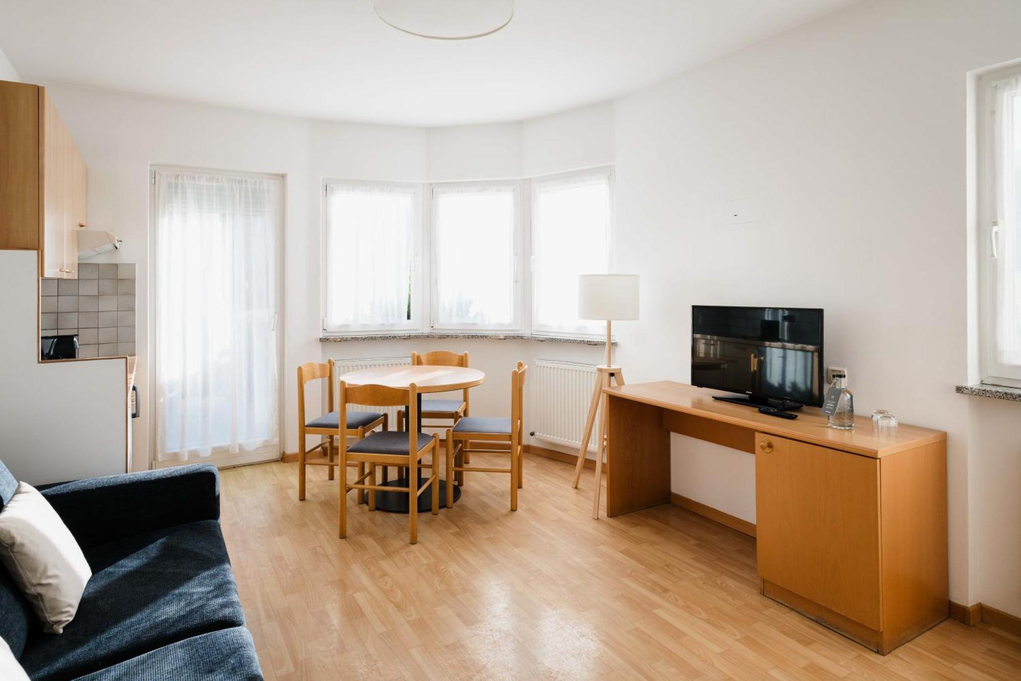 Residence Isarcus Bressanone Camera foto