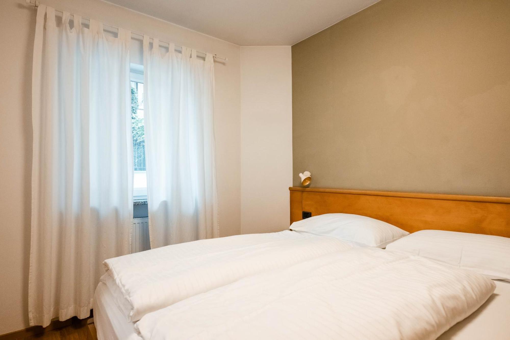 Residence Isarcus Bressanone Camera foto