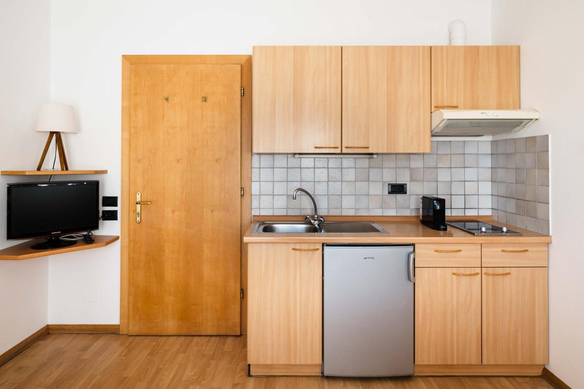 Residence Isarcus Bressanone Camera foto