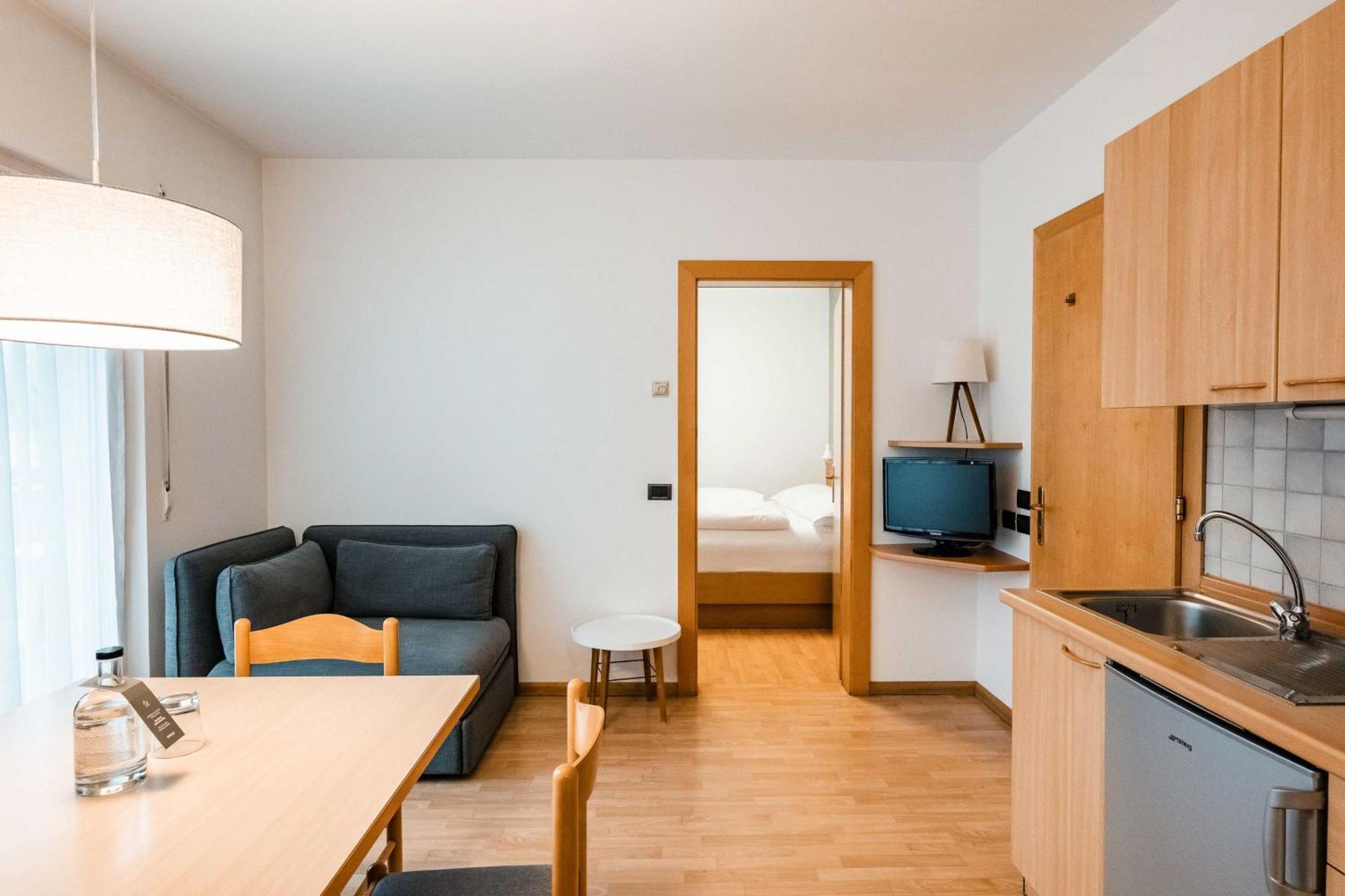 Residence Isarcus Bressanone Camera foto