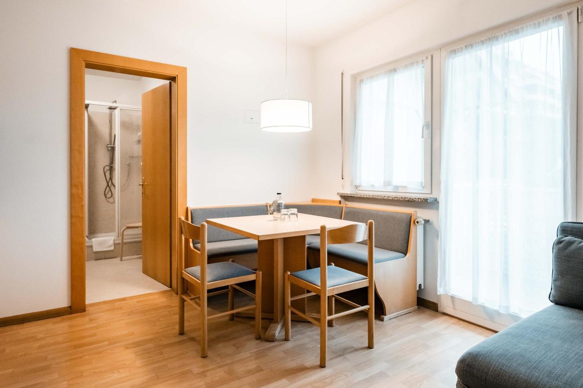 Residence Isarcus Bressanone Camera foto