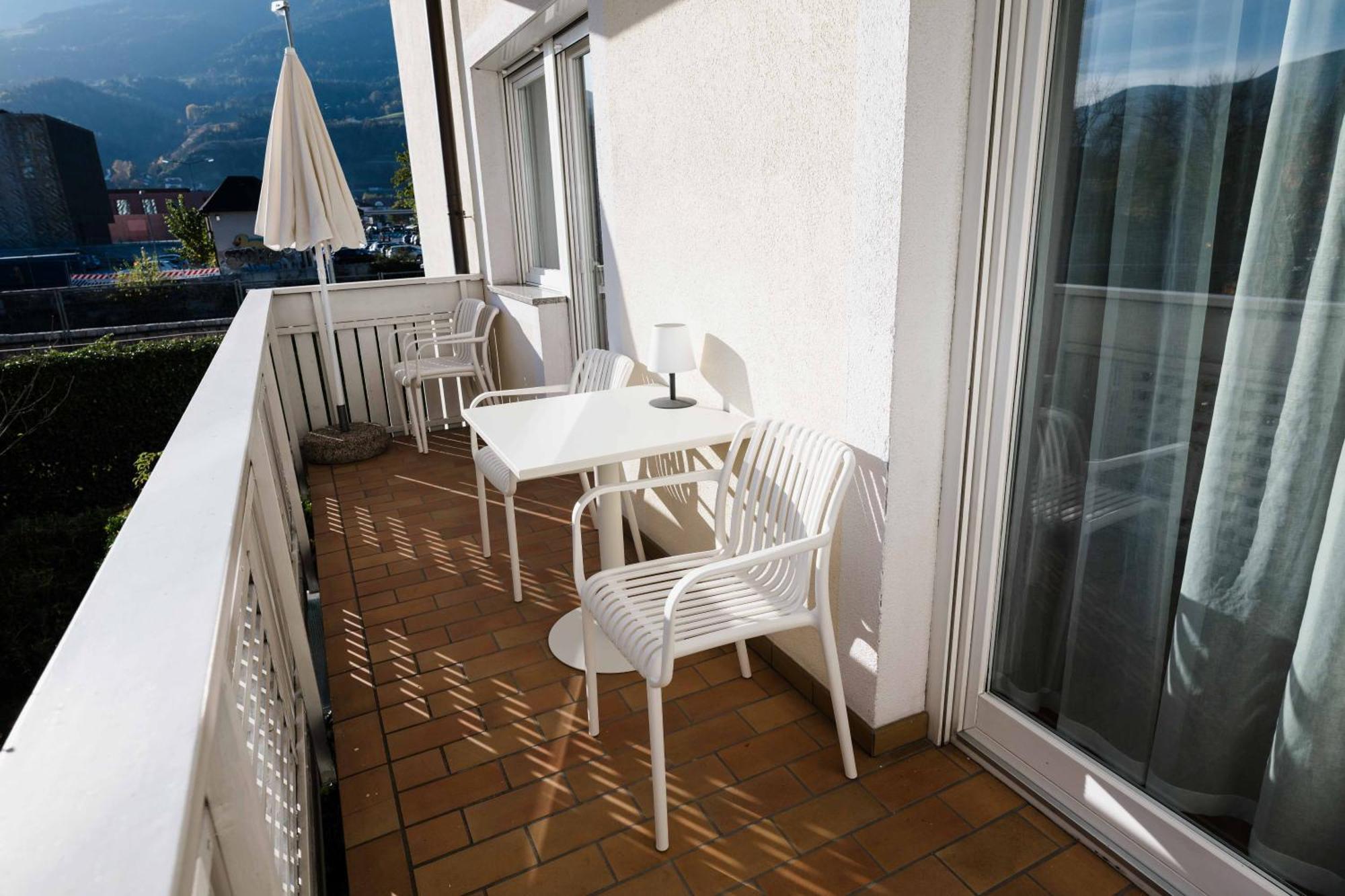 Residence Isarcus Bressanone Camera foto